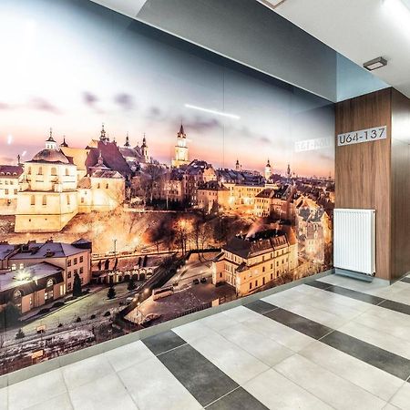 Apartamenty Saskie Lublin Exteriér fotografie