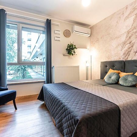 Apartamenty Saskie Lublin Exteriér fotografie