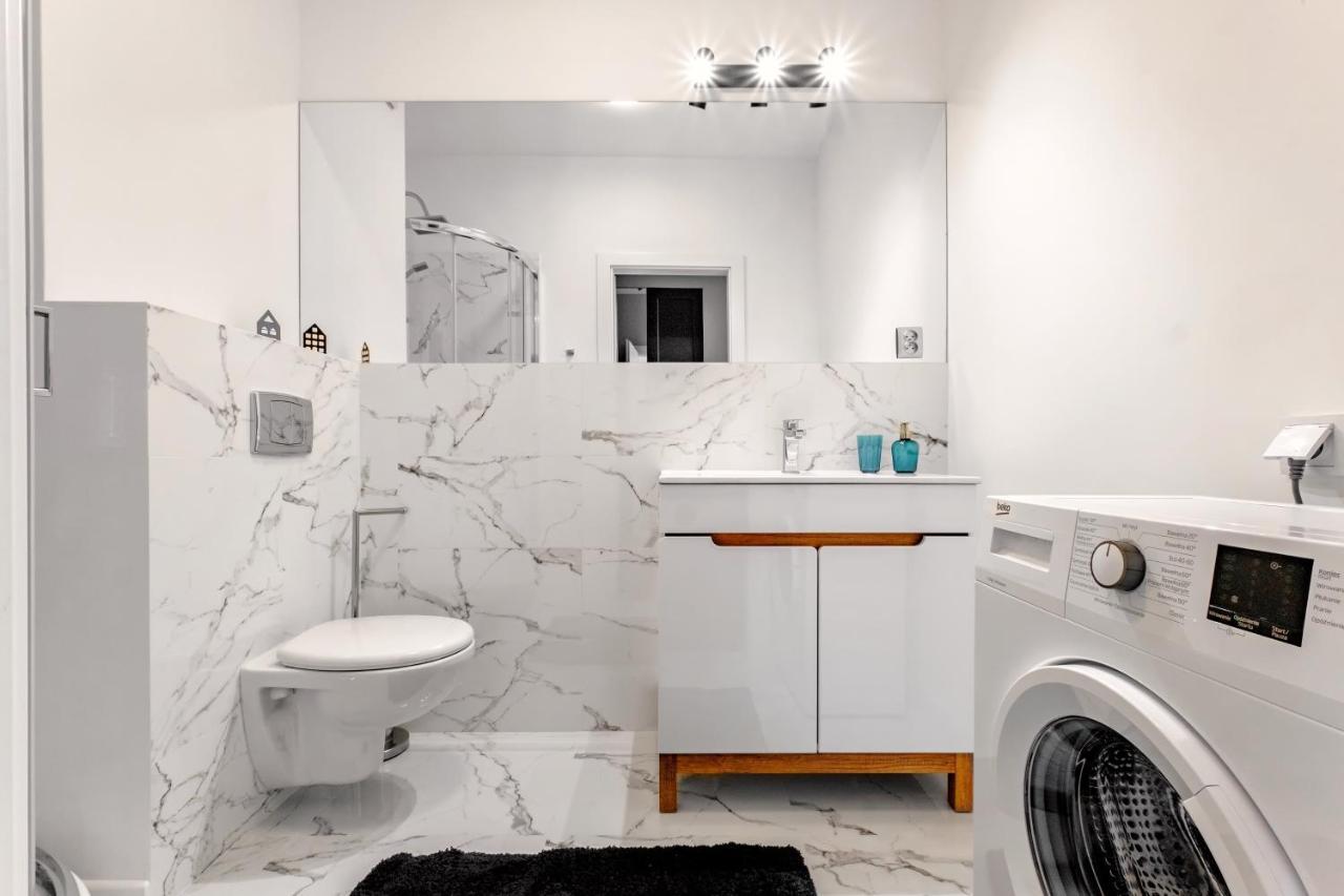 Apartamenty Saskie Lublin Exteriér fotografie