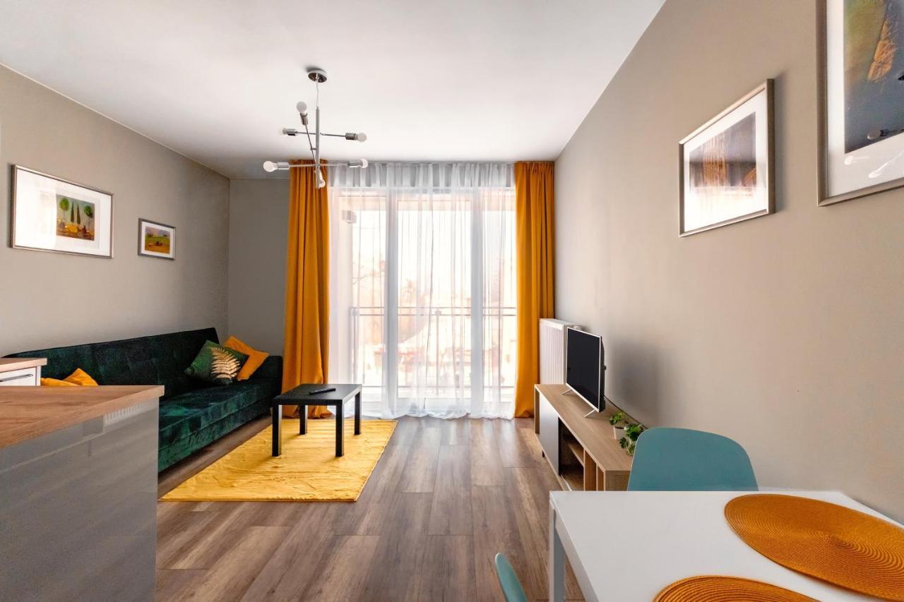 Apartamenty Saskie Lublin Exteriér fotografie
