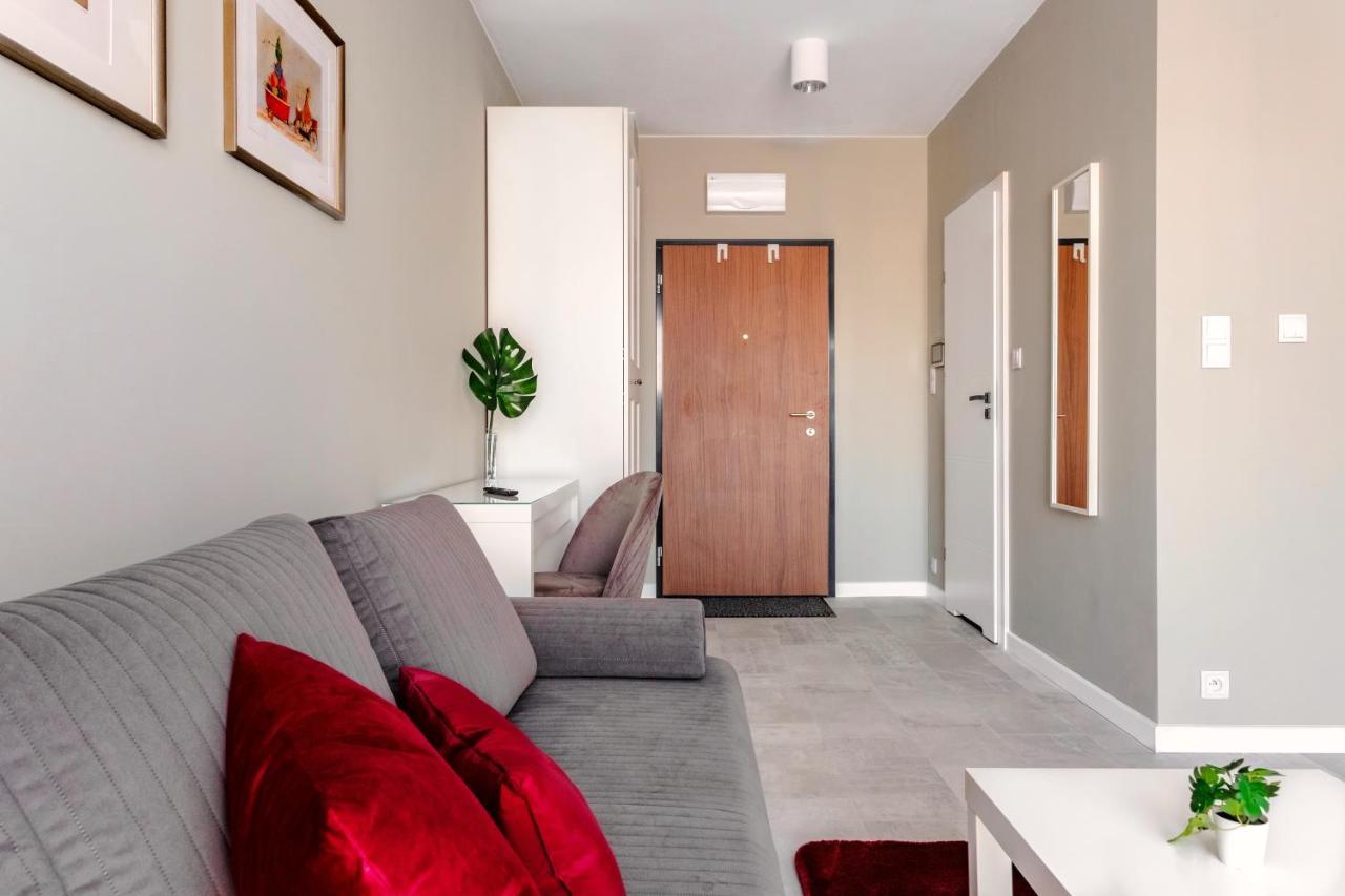 Apartamenty Saskie Lublin Exteriér fotografie