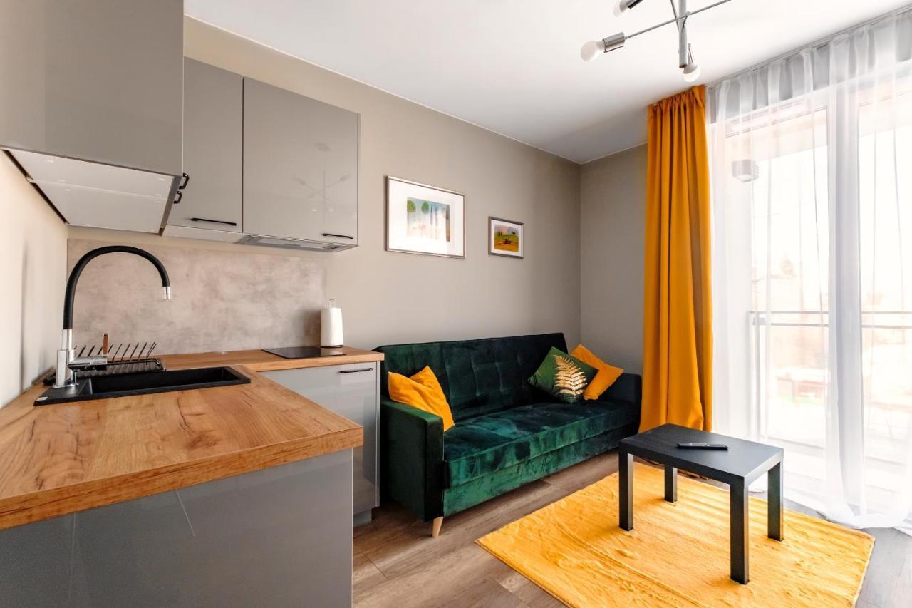 Apartamenty Saskie Lublin Exteriér fotografie