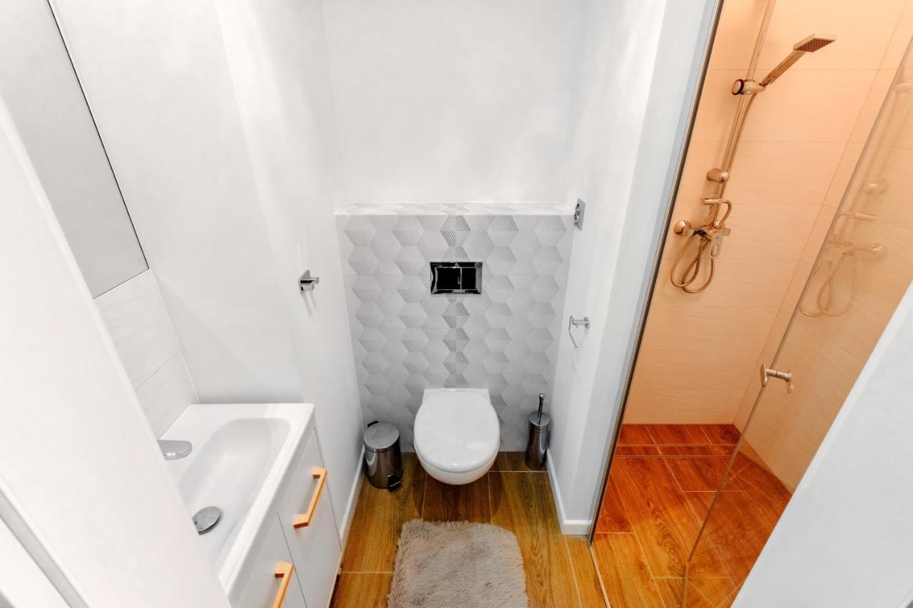Apartamenty Saskie Lublin Exteriér fotografie