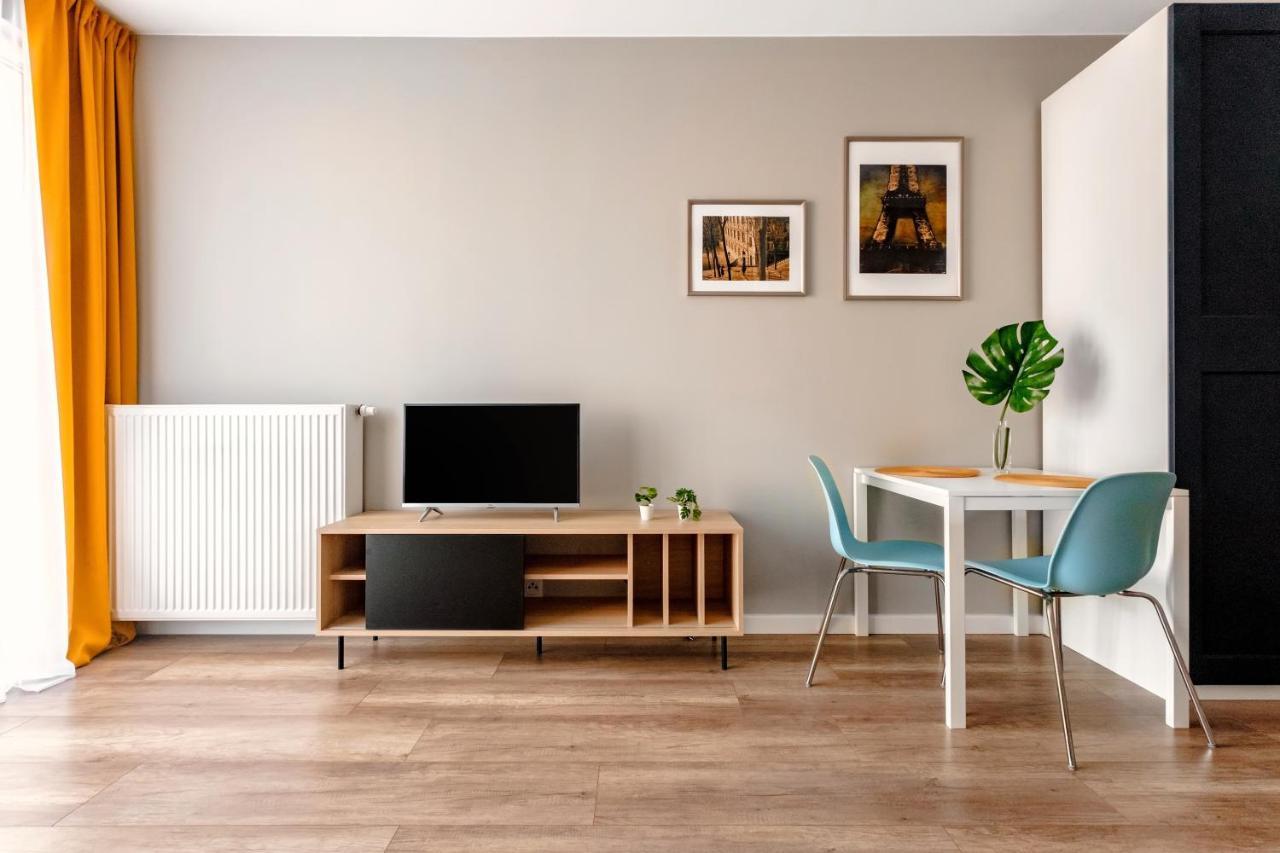 Apartamenty Saskie Lublin Exteriér fotografie