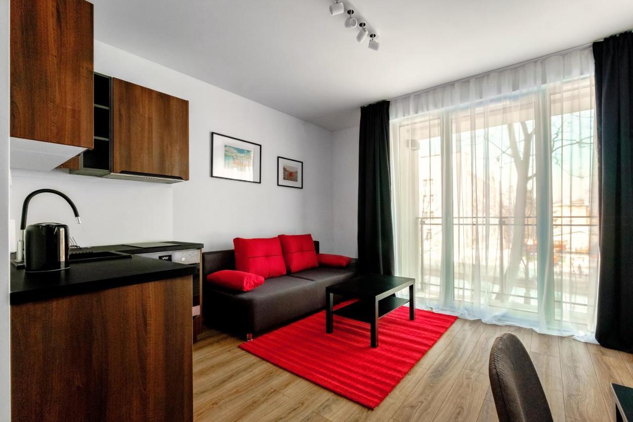 Apartamenty Saskie Lublin Exteriér fotografie