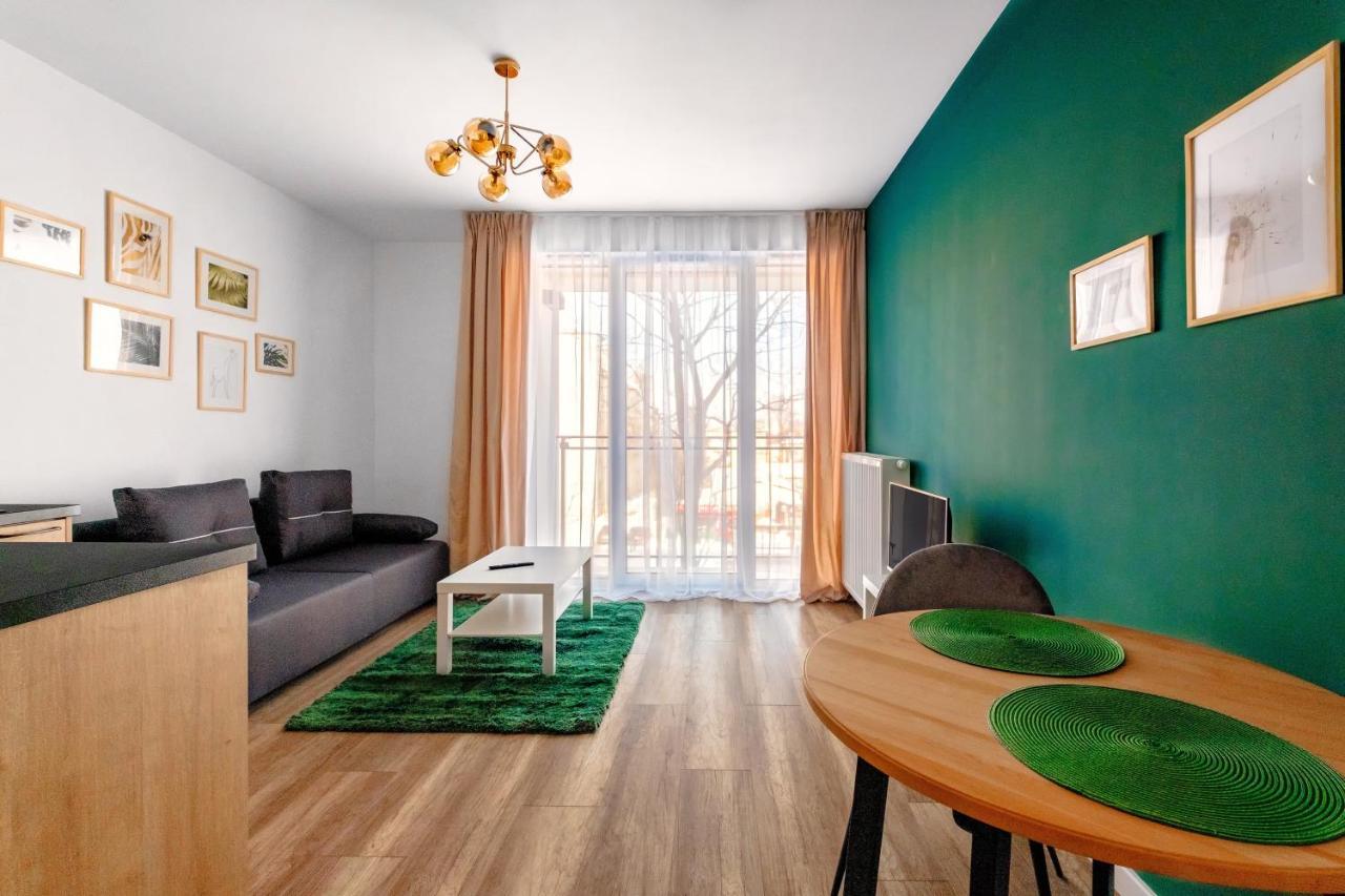 Apartamenty Saskie Lublin Exteriér fotografie