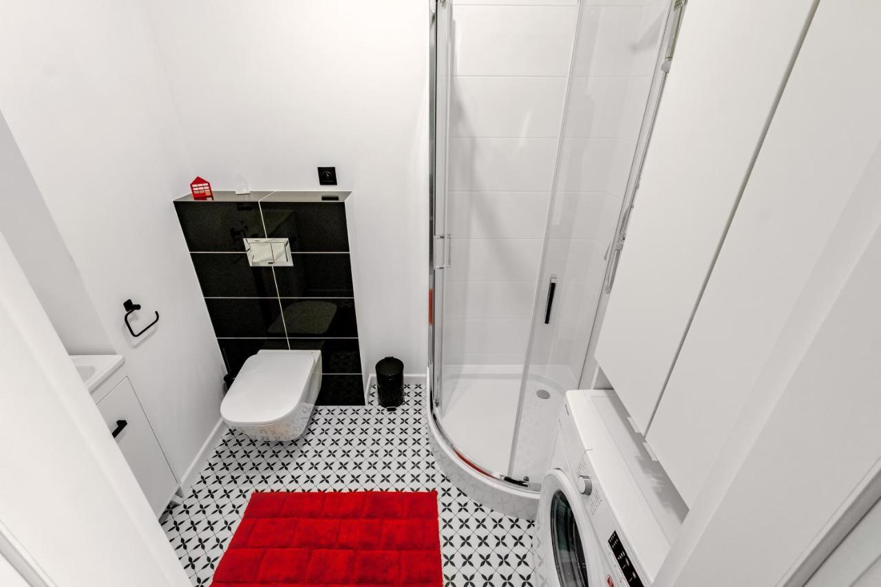 Apartamenty Saskie Lublin Exteriér fotografie