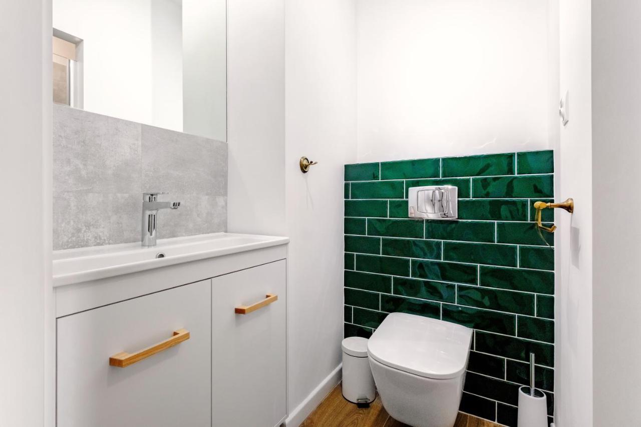 Apartamenty Saskie Lublin Exteriér fotografie