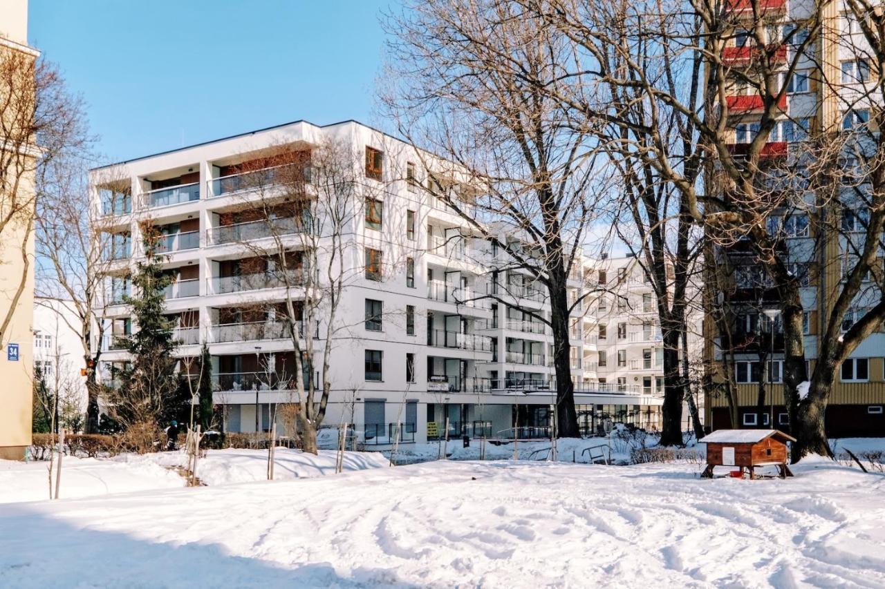 Apartamenty Saskie Lublin Exteriér fotografie