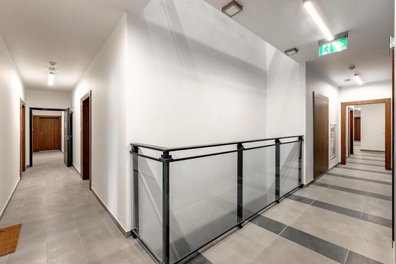 Apartamenty Saskie Lublin Exteriér fotografie