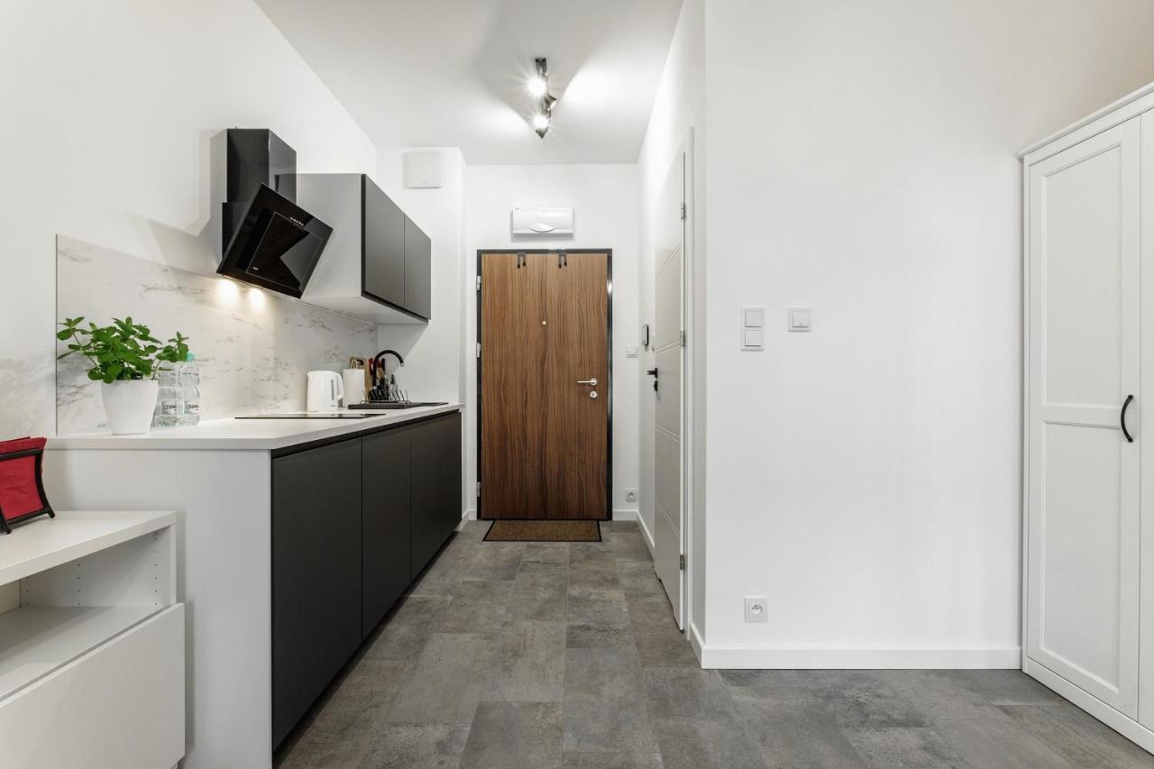 Apartamenty Saskie Lublin Exteriér fotografie