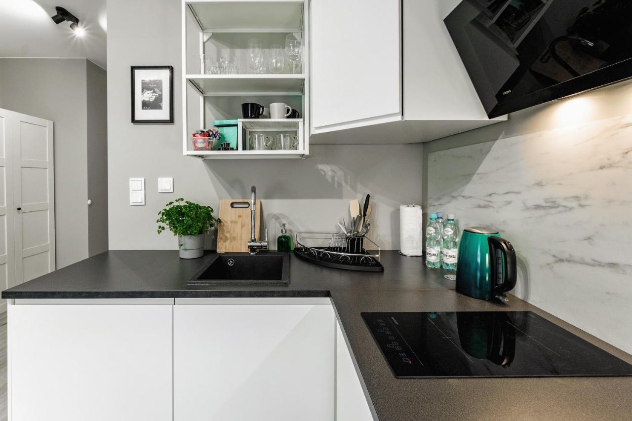 Apartamenty Saskie Lublin Exteriér fotografie
