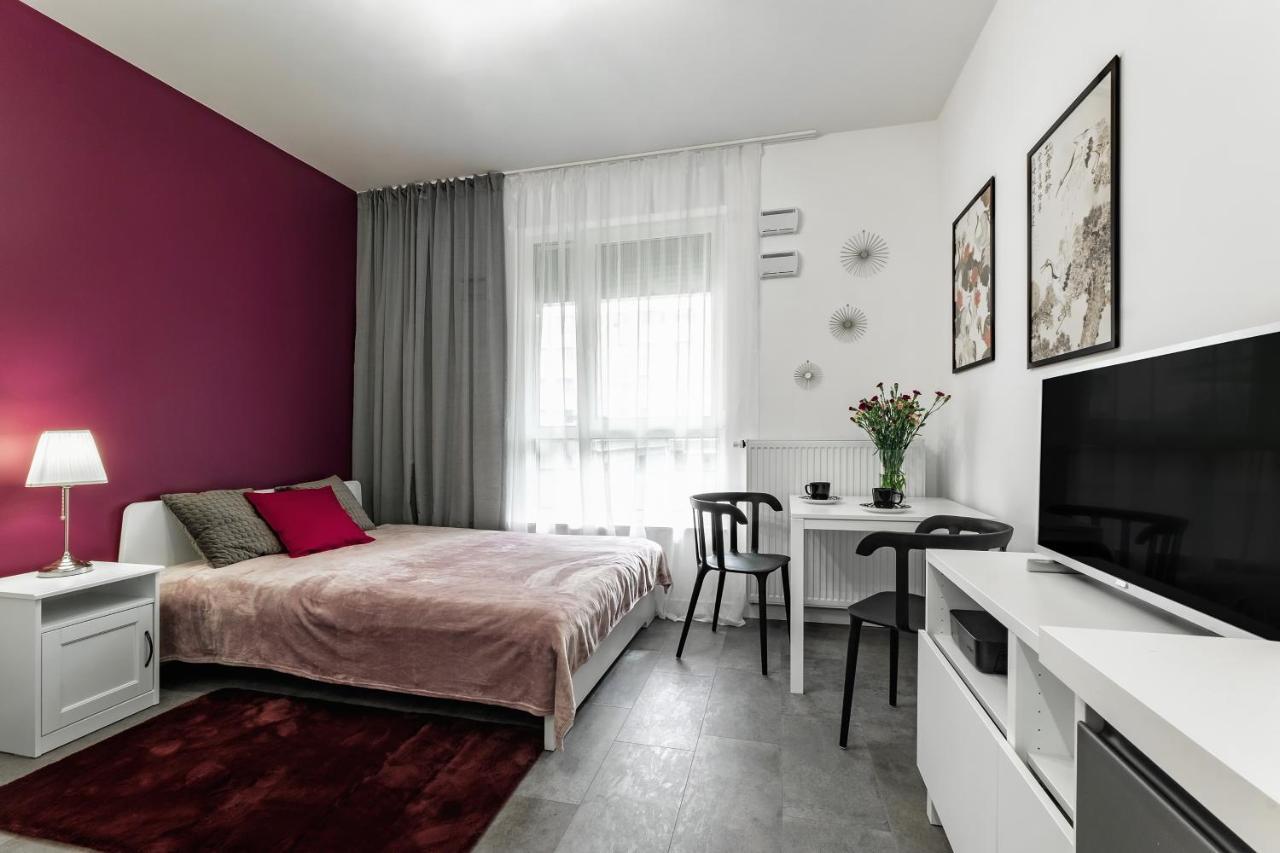 Apartamenty Saskie Lublin Exteriér fotografie