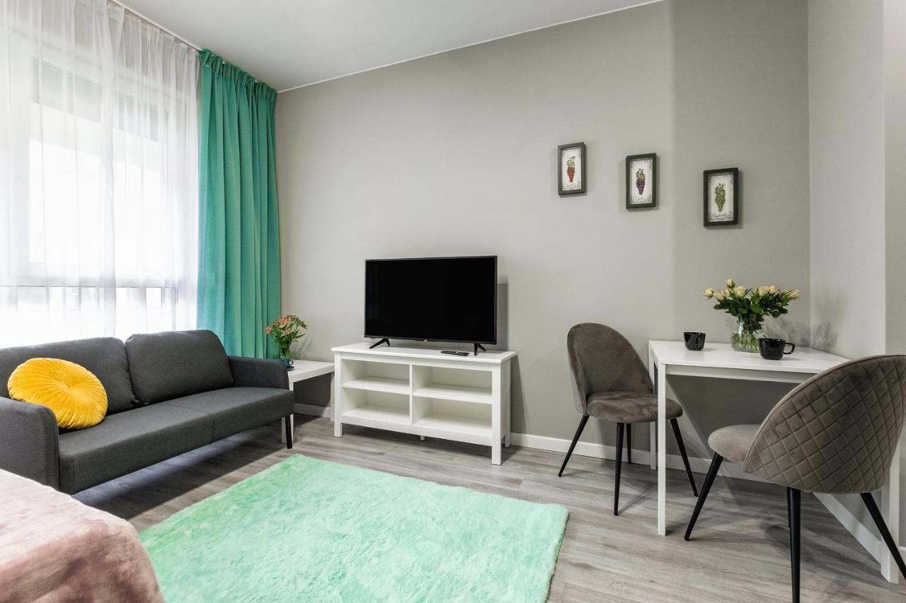 Apartamenty Saskie Lublin Exteriér fotografie