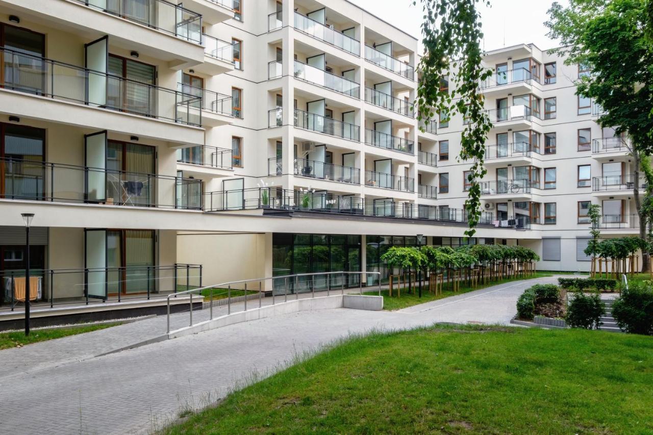 Apartamenty Saskie Lublin Exteriér fotografie