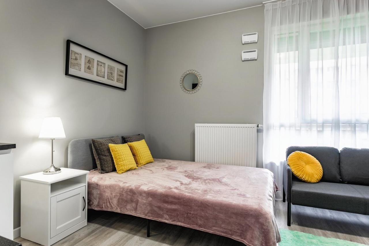 Apartamenty Saskie Lublin Exteriér fotografie
