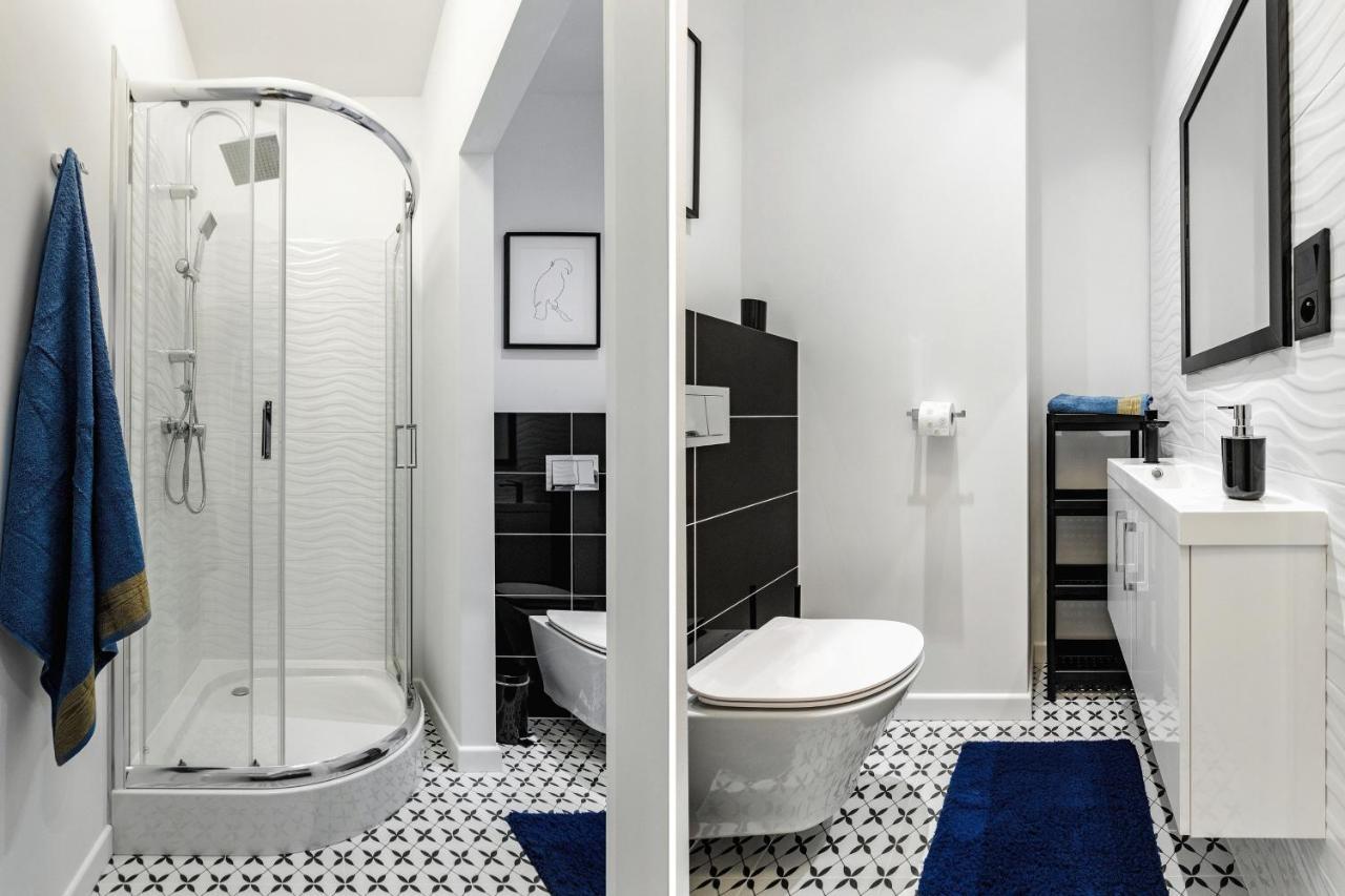 Apartamenty Saskie Lublin Exteriér fotografie