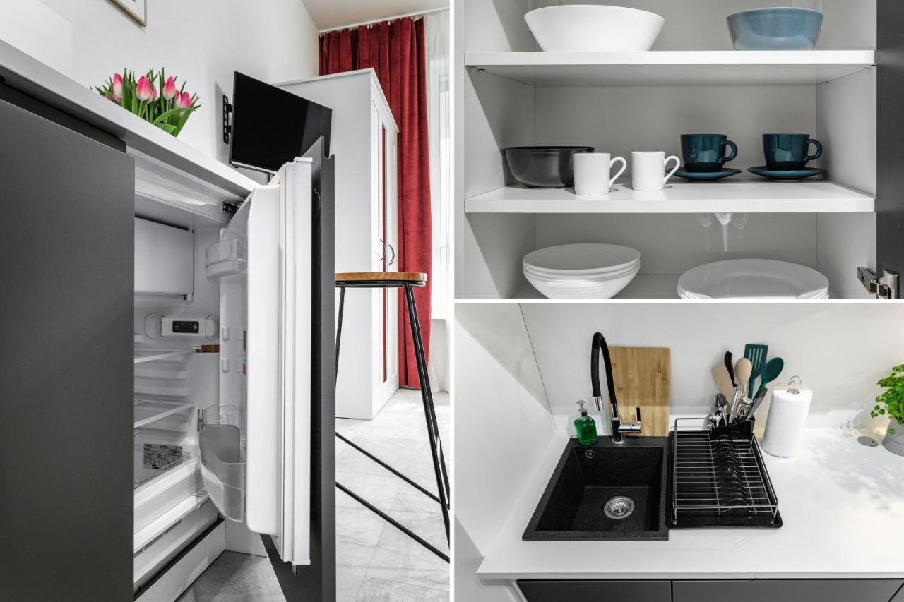 Apartamenty Saskie Lublin Exteriér fotografie
