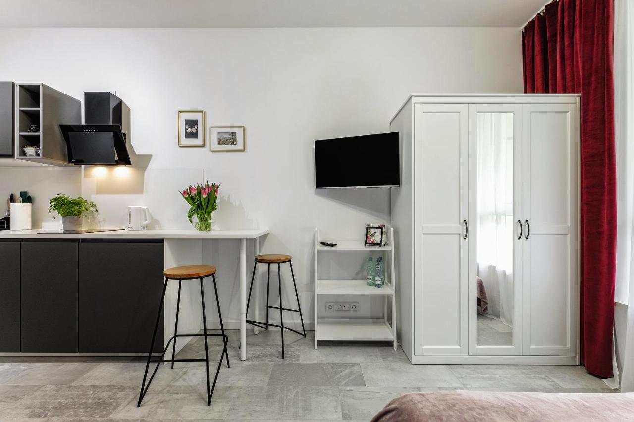 Apartamenty Saskie Lublin Exteriér fotografie