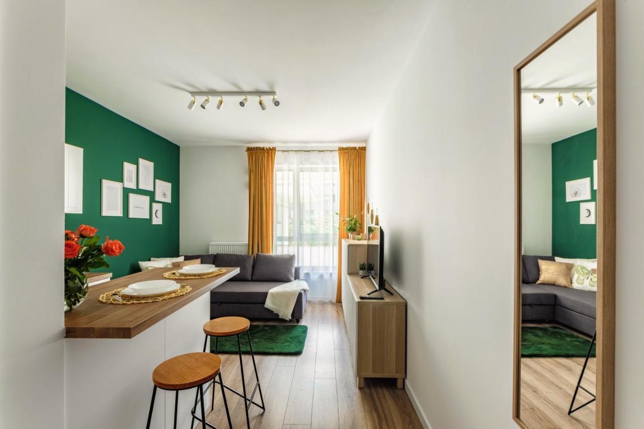 Apartamenty Saskie Lublin Exteriér fotografie
