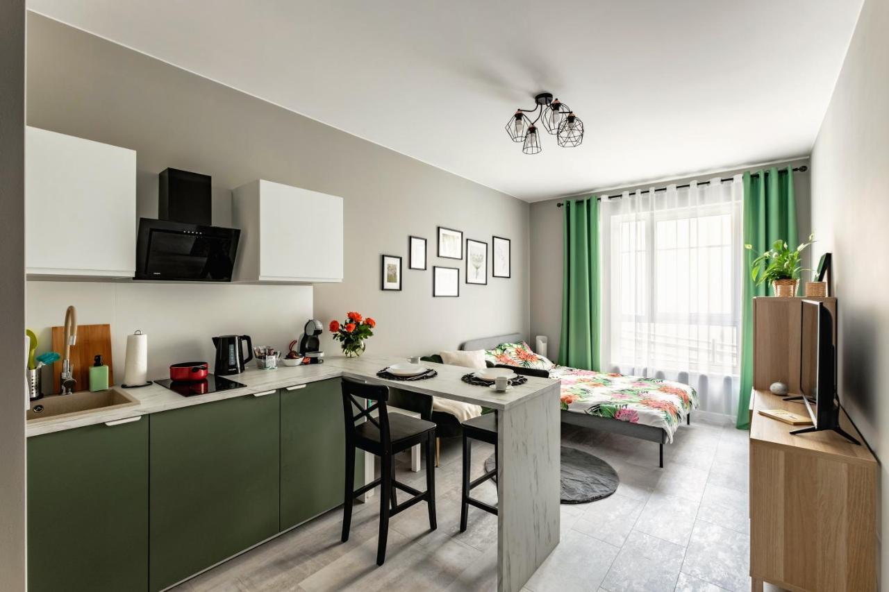 Apartamenty Saskie Lublin Exteriér fotografie