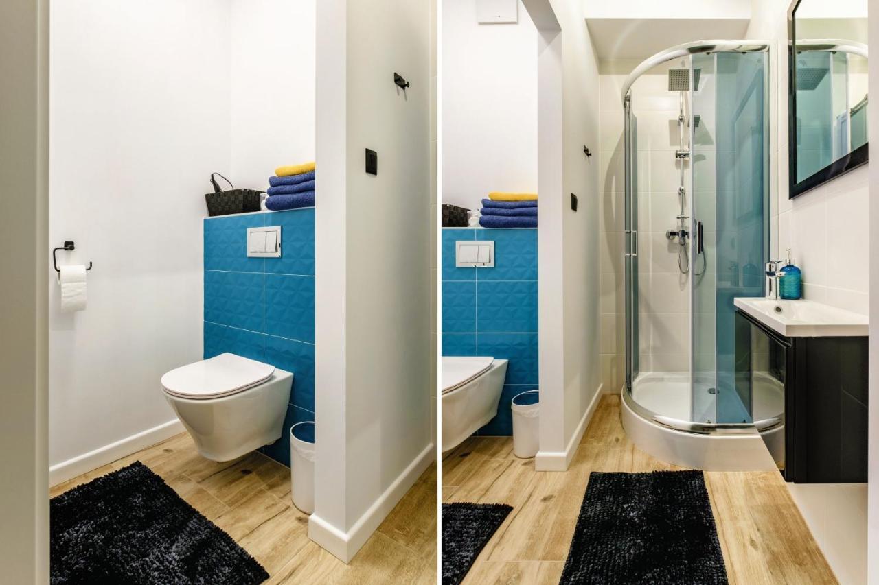Apartamenty Saskie Lublin Exteriér fotografie
