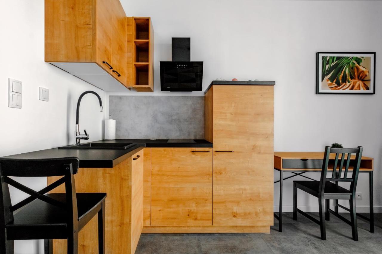 Apartamenty Saskie Lublin Exteriér fotografie
