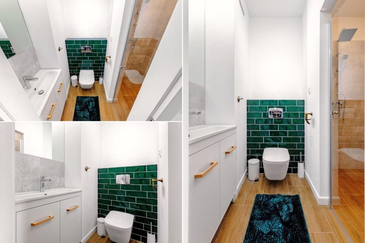 Apartamenty Saskie Lublin Exteriér fotografie