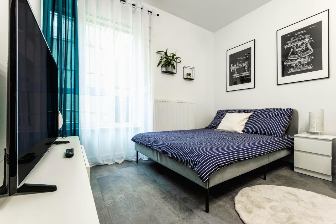 Apartamenty Saskie Lublin Exteriér fotografie