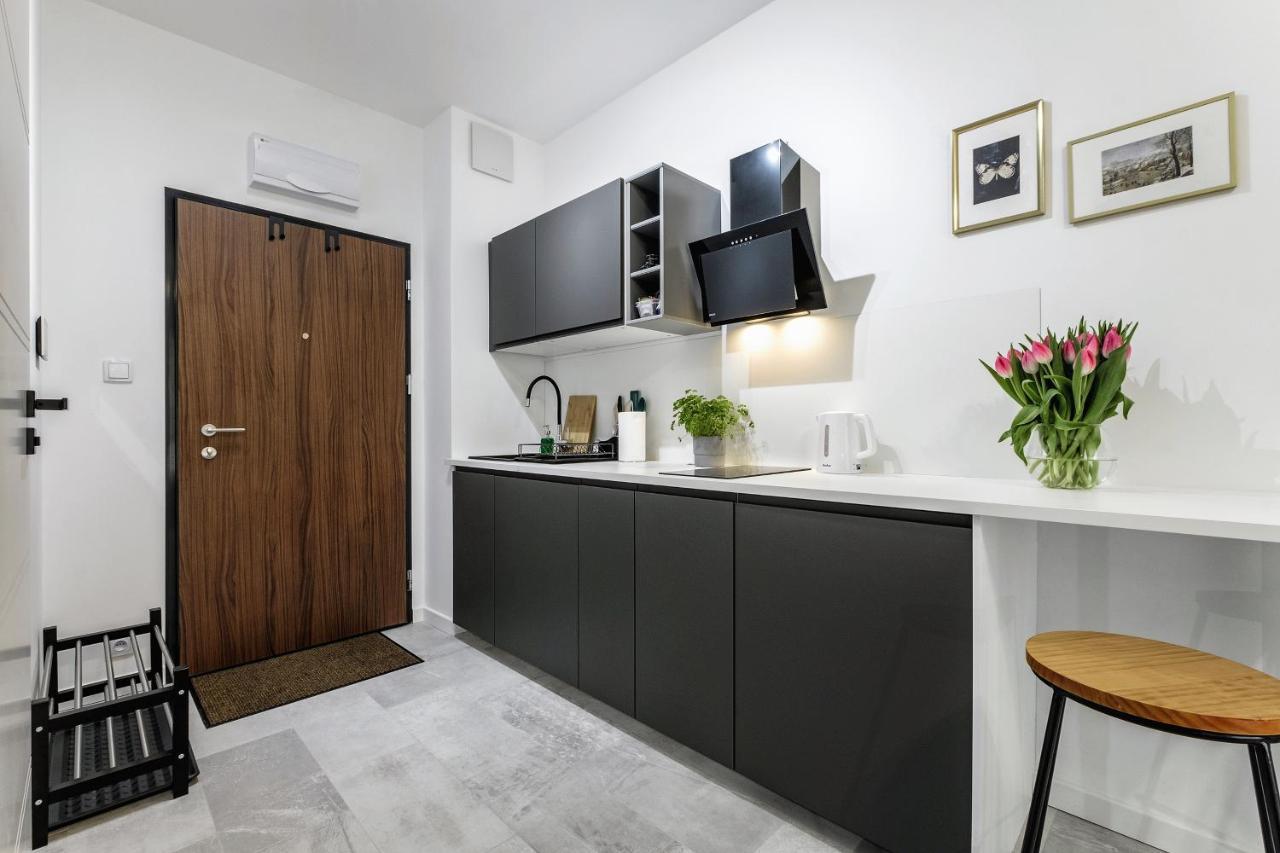 Apartamenty Saskie Lublin Exteriér fotografie