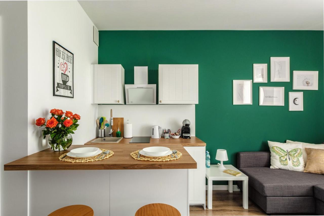 Apartamenty Saskie Lublin Exteriér fotografie