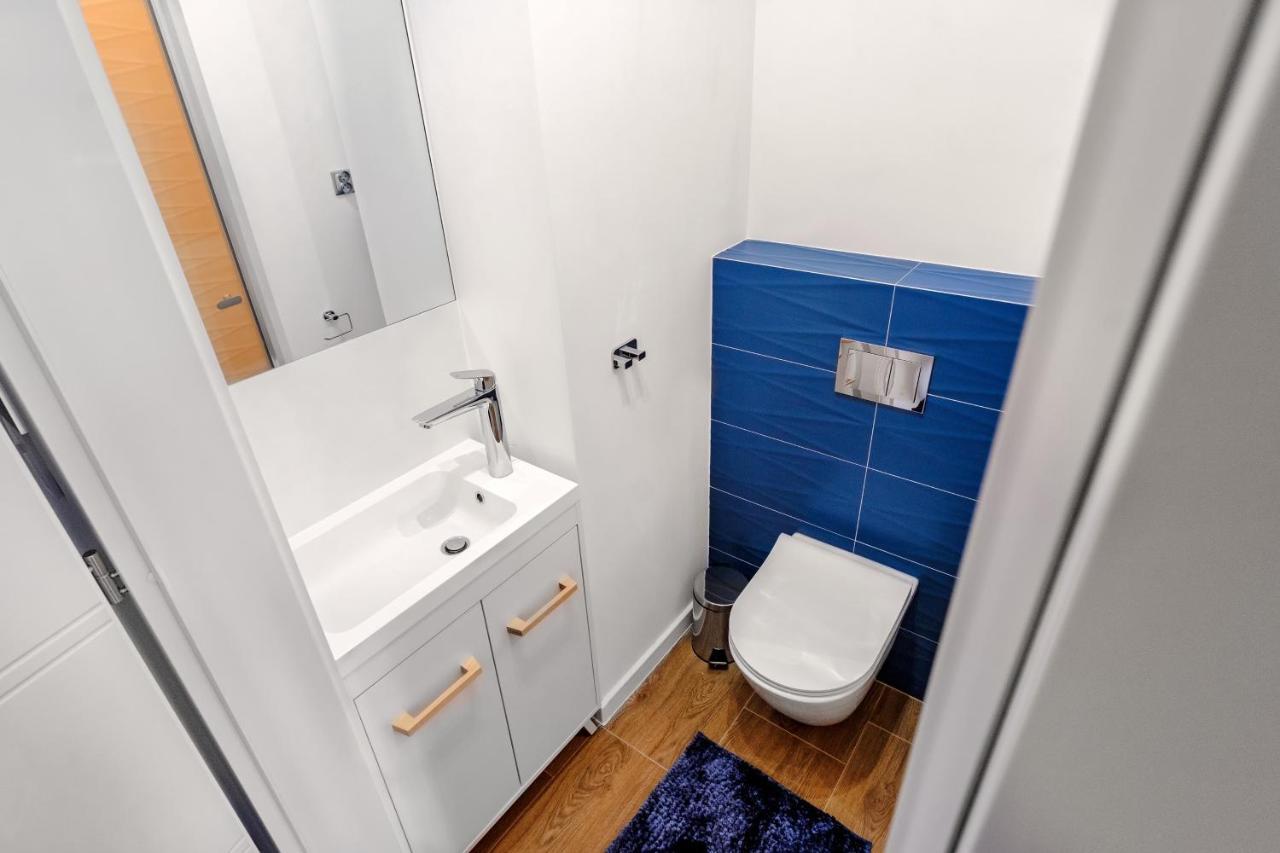 Apartamenty Saskie Lublin Exteriér fotografie