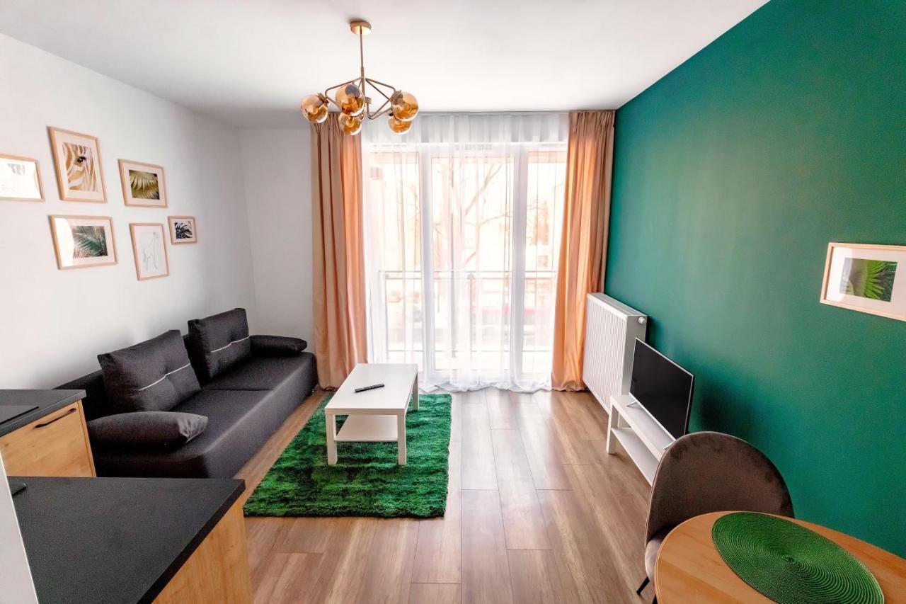 Apartamenty Saskie Lublin Exteriér fotografie