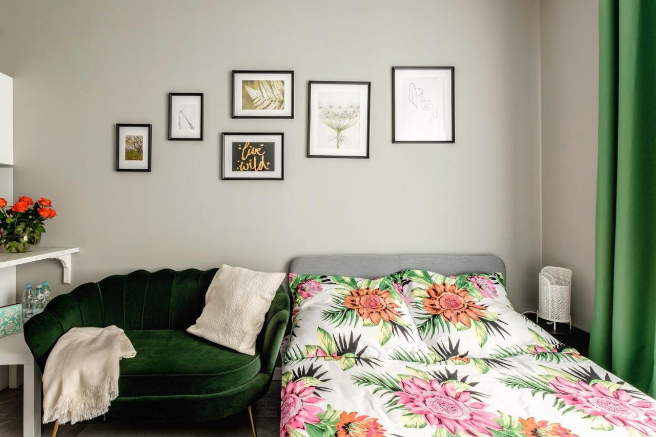 Apartamenty Saskie Lublin Exteriér fotografie