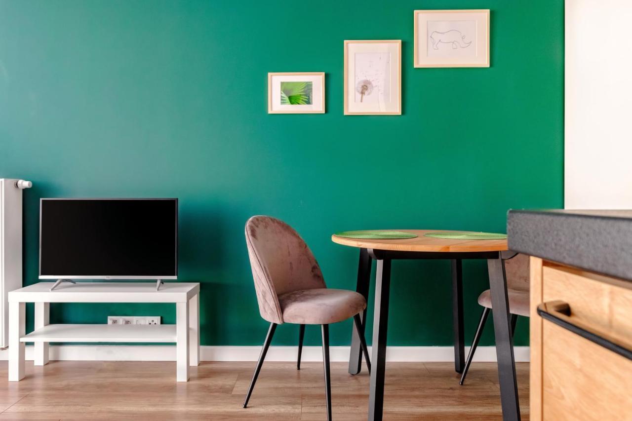Apartamenty Saskie Lublin Exteriér fotografie