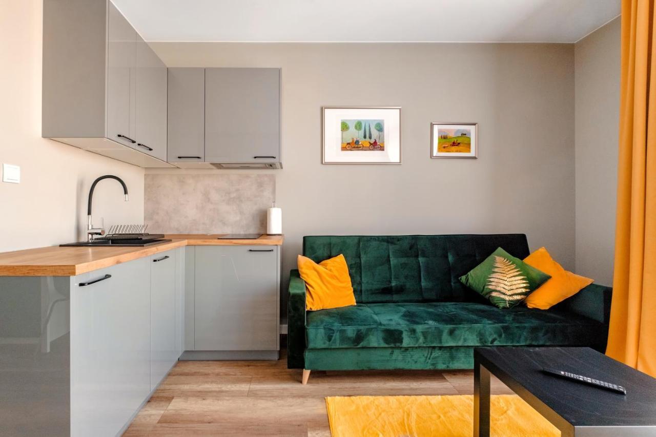 Apartamenty Saskie Lublin Exteriér fotografie