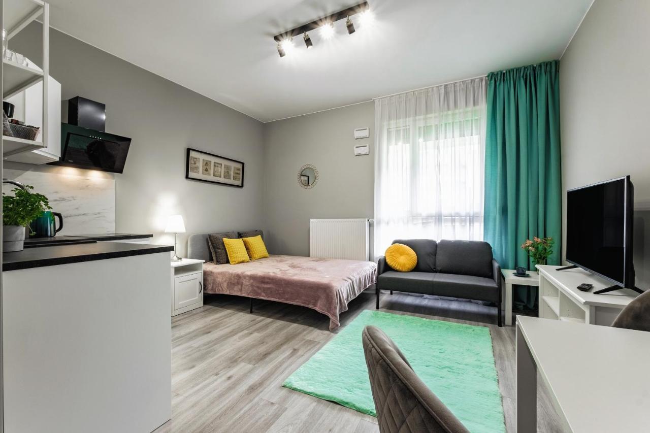 Apartamenty Saskie Lublin Exteriér fotografie