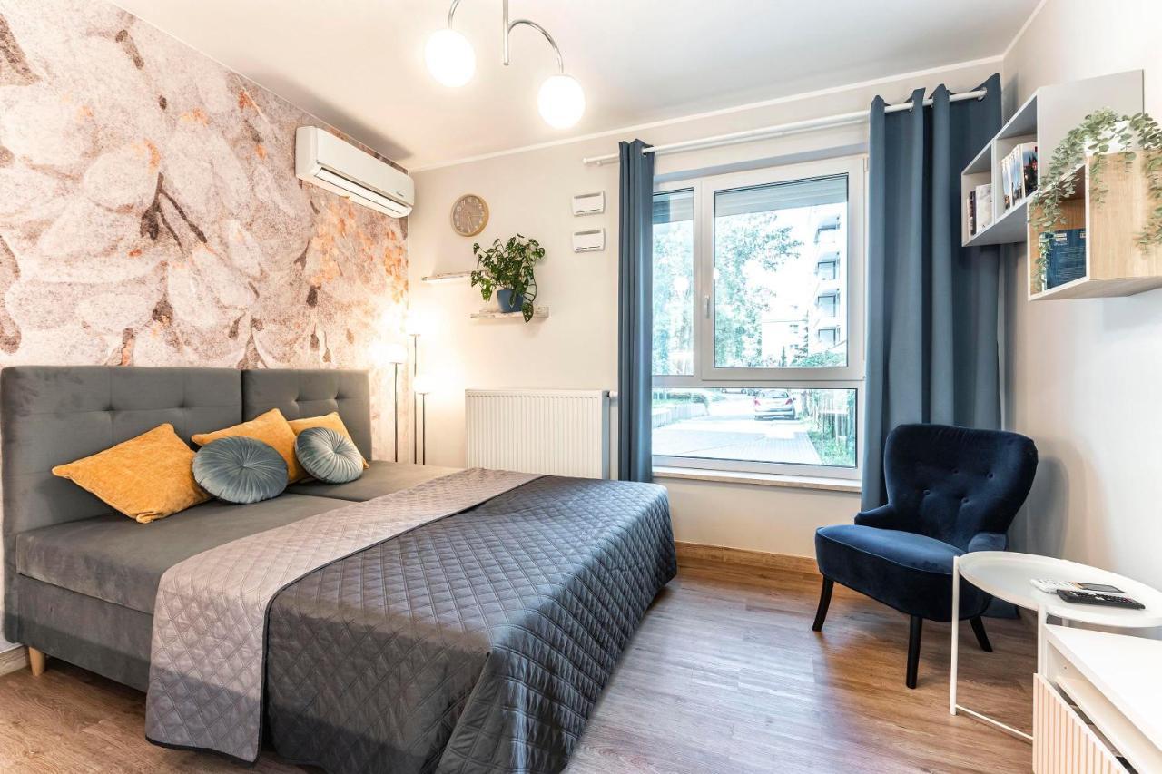 Apartamenty Saskie Lublin Exteriér fotografie