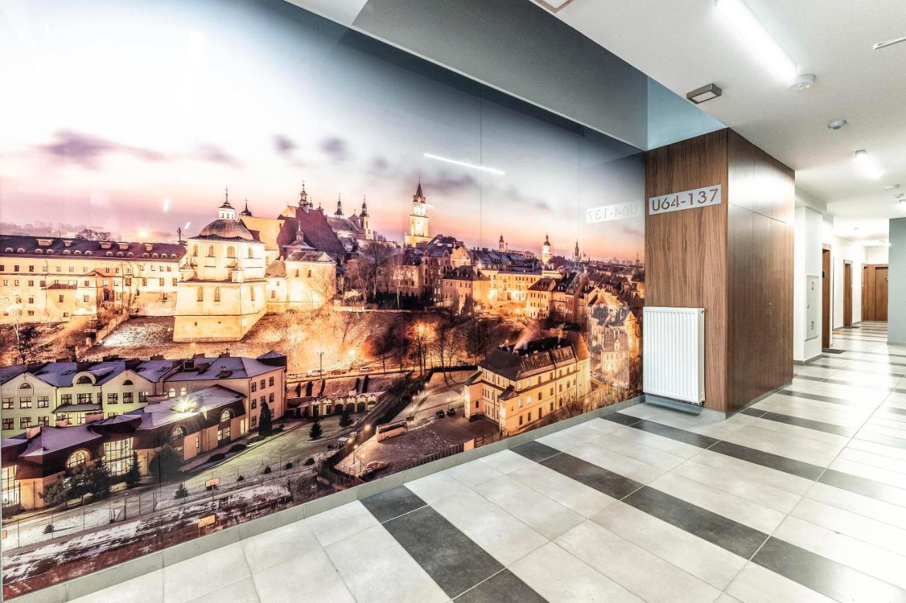 Apartamenty Saskie Lublin Exteriér fotografie
