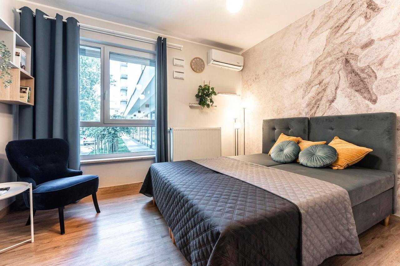 Apartamenty Saskie Lublin Exteriér fotografie