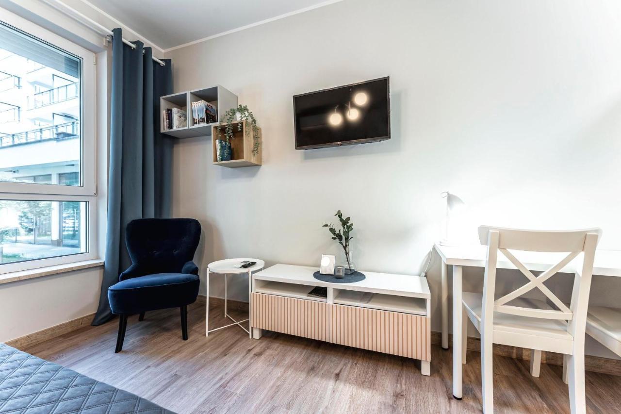 Apartamenty Saskie Lublin Exteriér fotografie