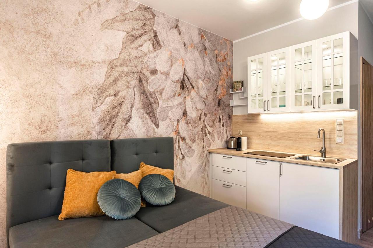 Apartamenty Saskie Lublin Exteriér fotografie