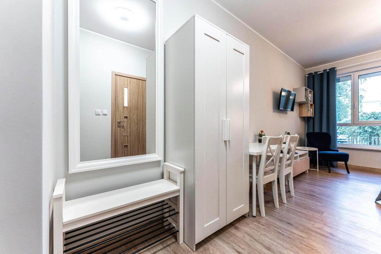 Apartamenty Saskie Lublin Exteriér fotografie
