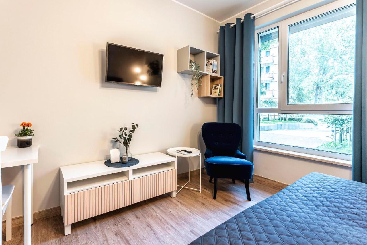 Apartamenty Saskie Lublin Exteriér fotografie